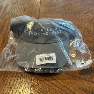 NWT Taylor Swift TTPD Dad Hat